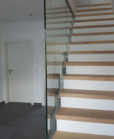 Geländer Glaserei Murtfeldt