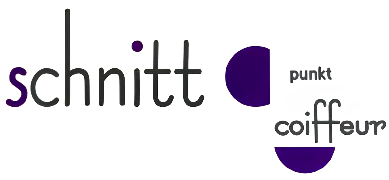 Schnittpunkt Coiffeur-Logo