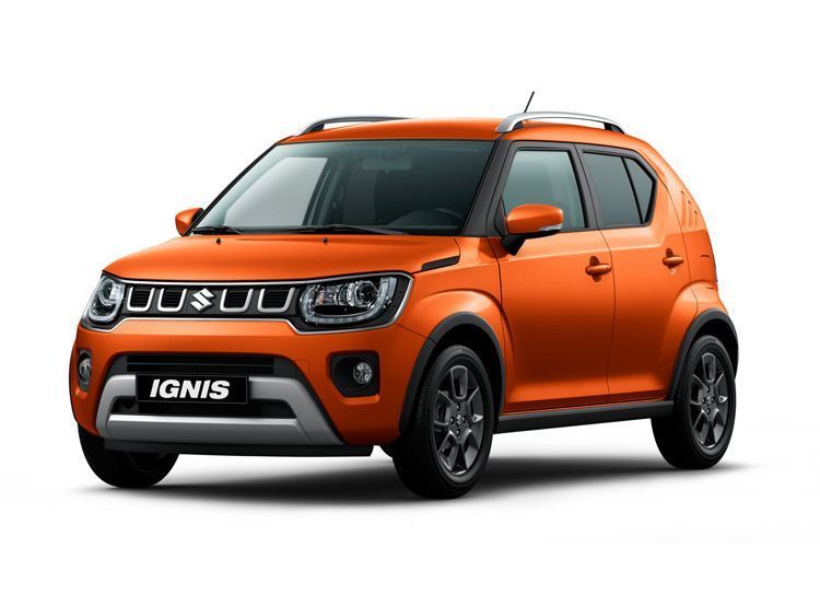 Suzuki Ignis - Garage Tanner AG