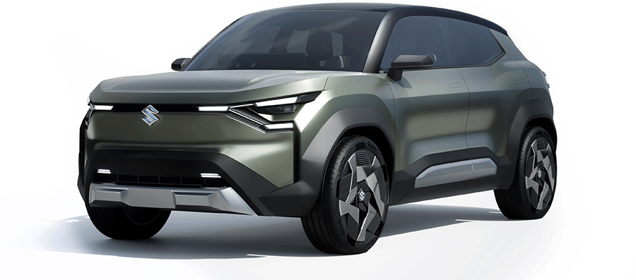 Suzuki Jimny - Garage Tanner AG