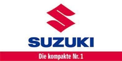 Logo Suzuki - Garage Tanner AG