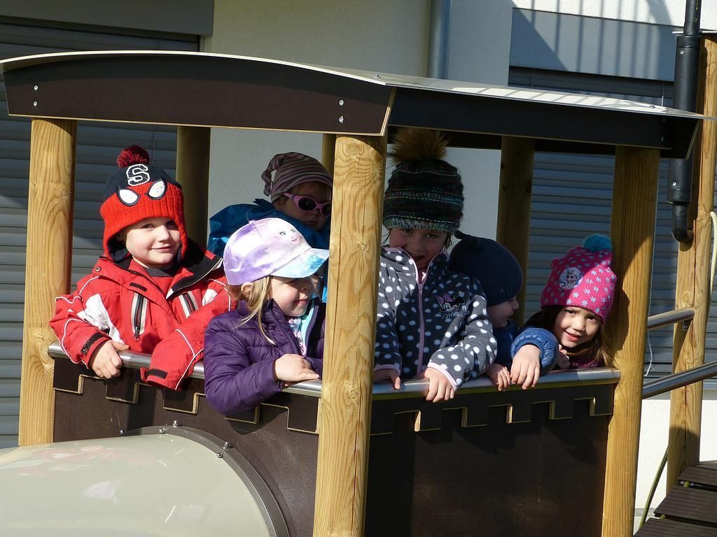 Crèche Le Tournesol - Loveresse