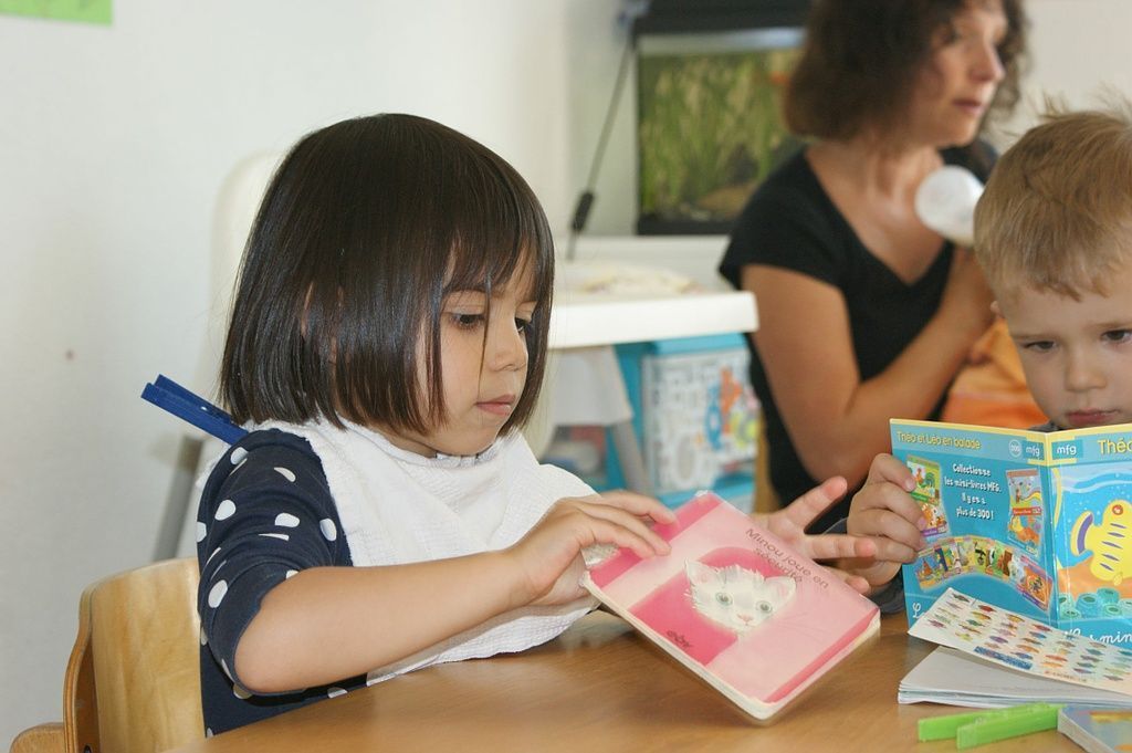 Crèche Tournesol Loveresse