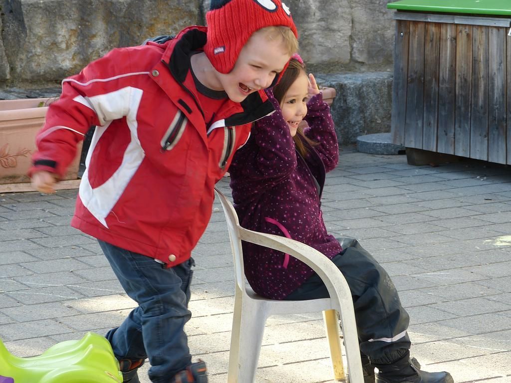 Crèche Le Tournesol - Loveresse