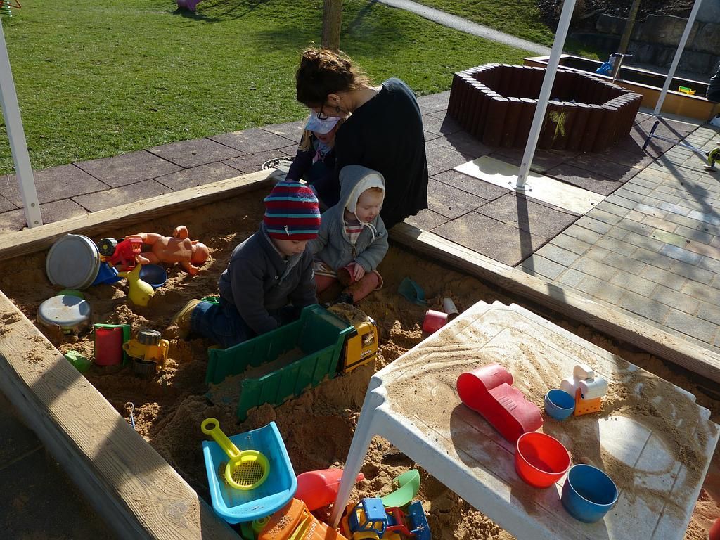 Crèche Le Tournesol - Loveresse
