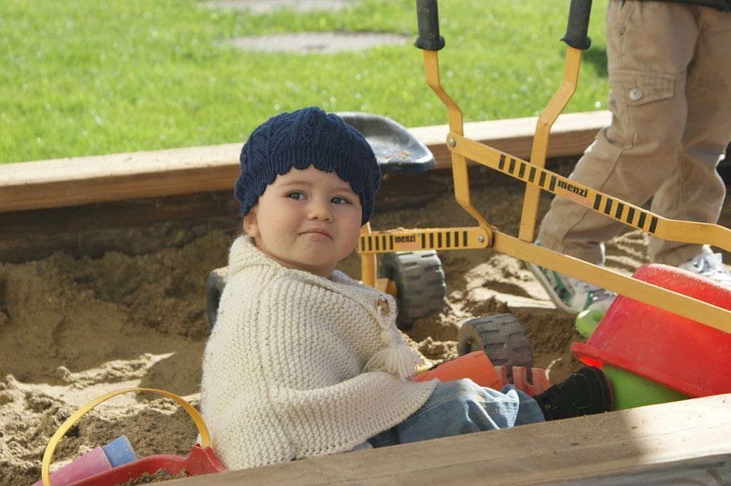 Crèche Tournesol Loveresse