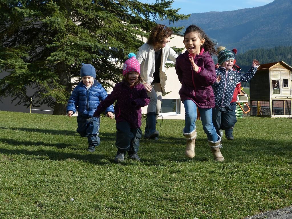 Crèche Le Tournesol - Loveresse