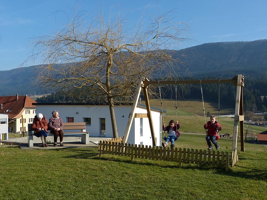 Crèche Le Tournesol - Loveresse