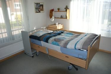 Chambre - Foyer des près - Loveresse