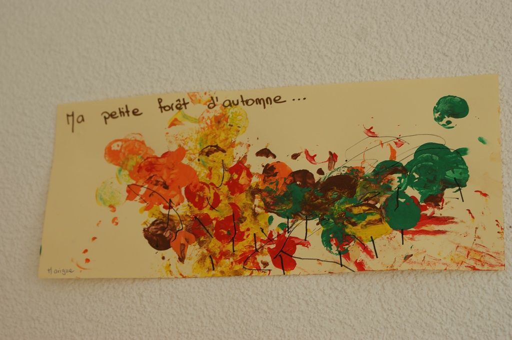 Crèche Tournesol Loveresse