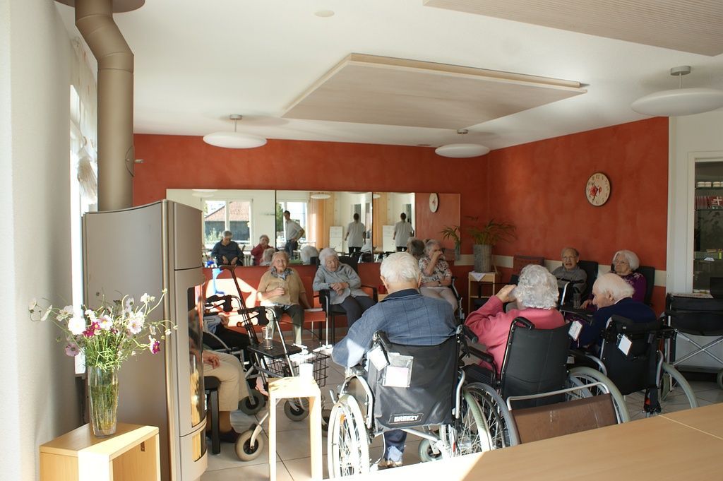 Foyer des Prés Loveresse