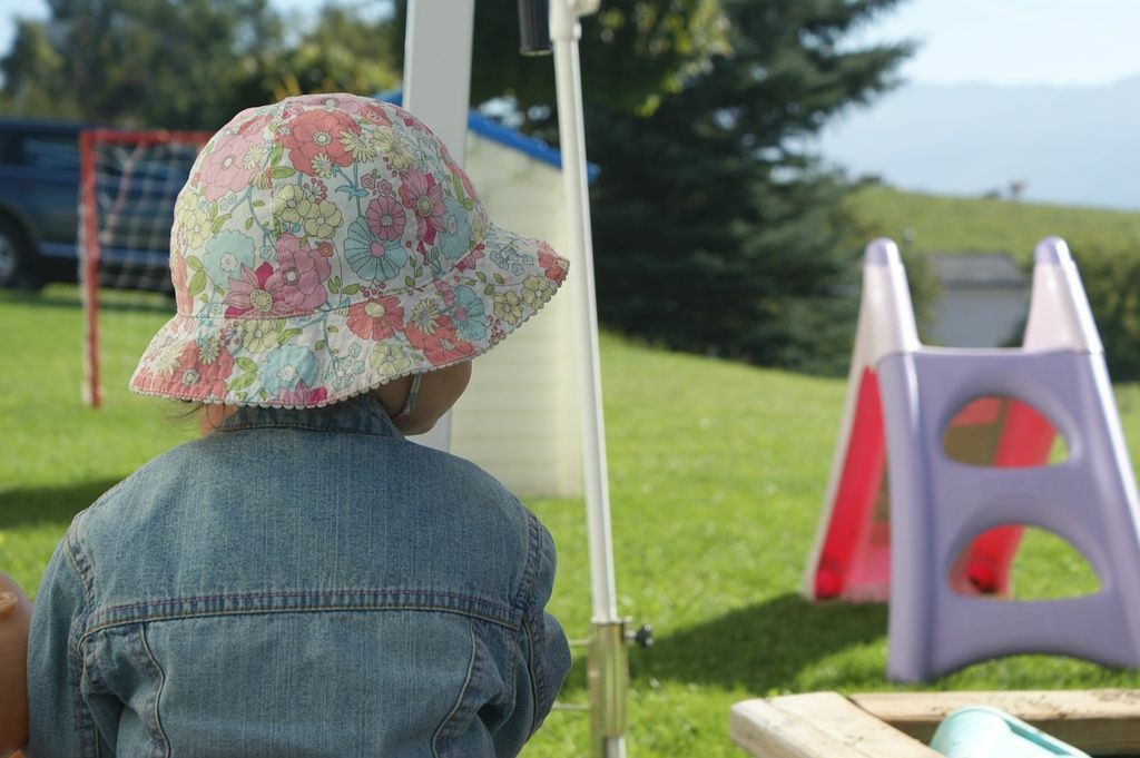 Crèche Tournesol Loveresse