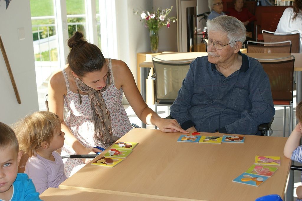 Crèche Tournesol Loveresse