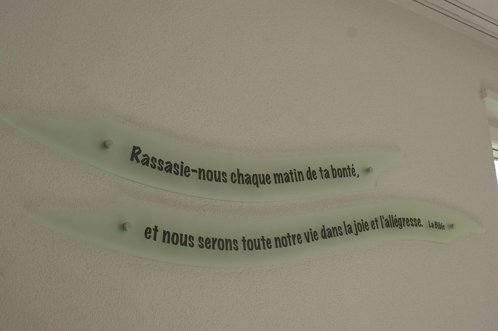 Foyer des Prés Loveresse