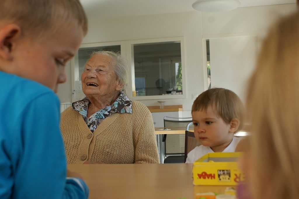 Crèche Tournesol Loveresse