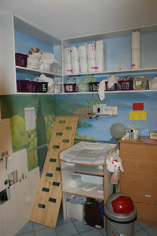 Crèche Tournesol Loveresse