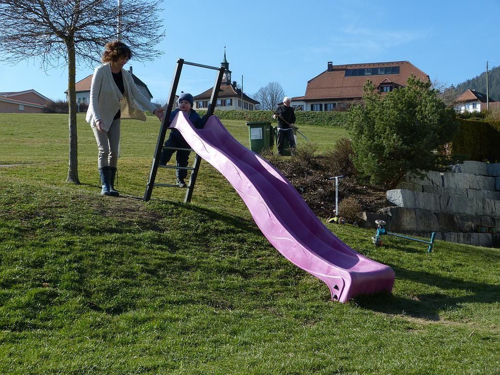Crèche Le Tournesol - Loveresse