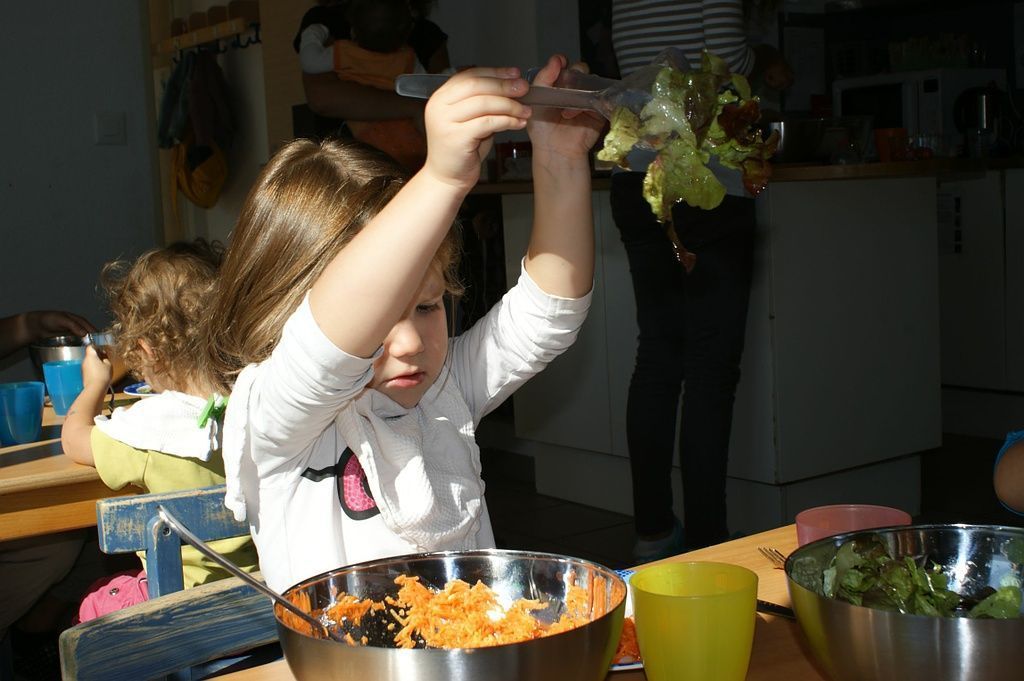 Crèche Tournesol Loveresse