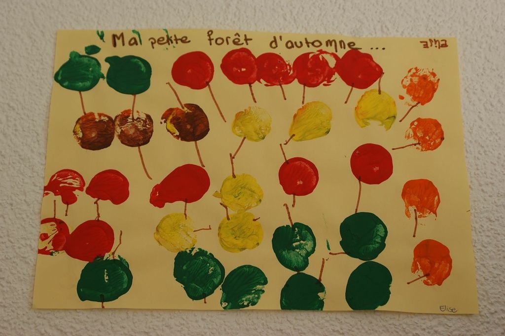 Crèche Tournesol Loveresse