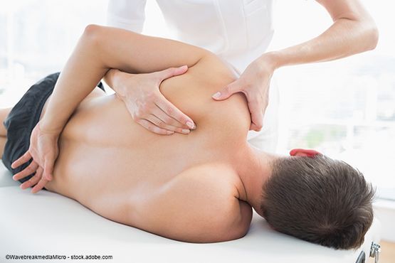 Ergotherapeutische Behandlung
