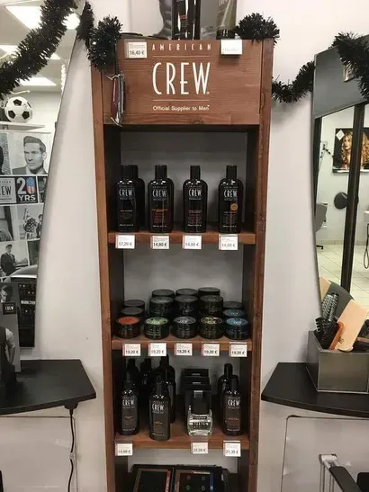 Produit American Crew