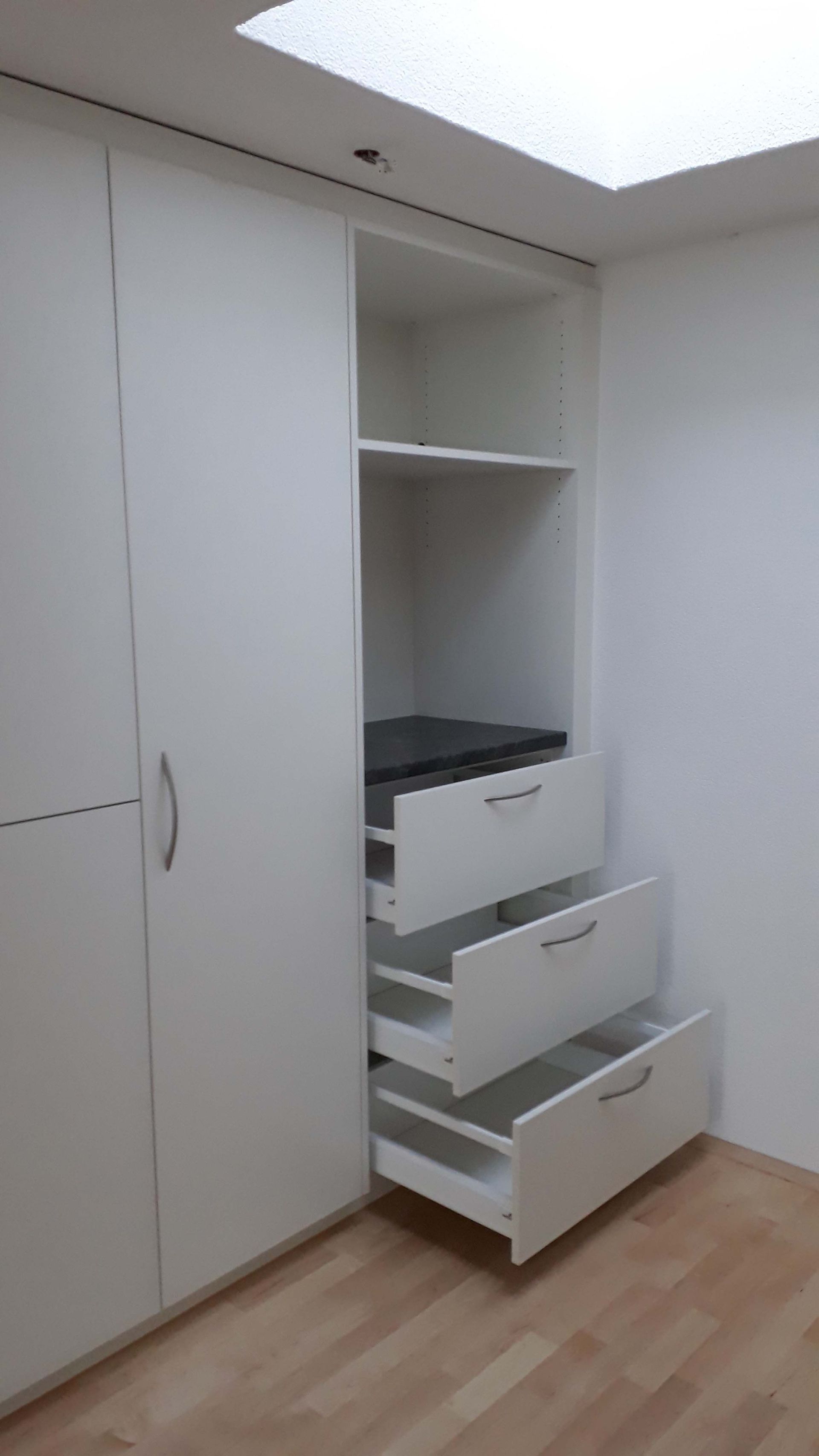 Schränke - Köchli Schreinerei GmbH - Steinmaur