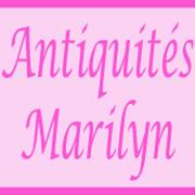 Logo Antiquités Marilyn