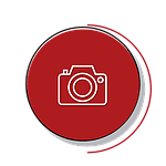 Icône photos pour la galerie