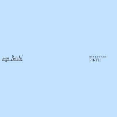 Logo de Restaurant Pintli