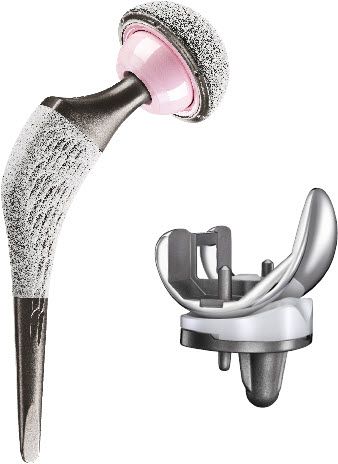 prothèses - Cabinet médical Dr Maxime Pilloud