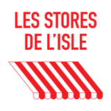 Logo Les Stores de l'Isle