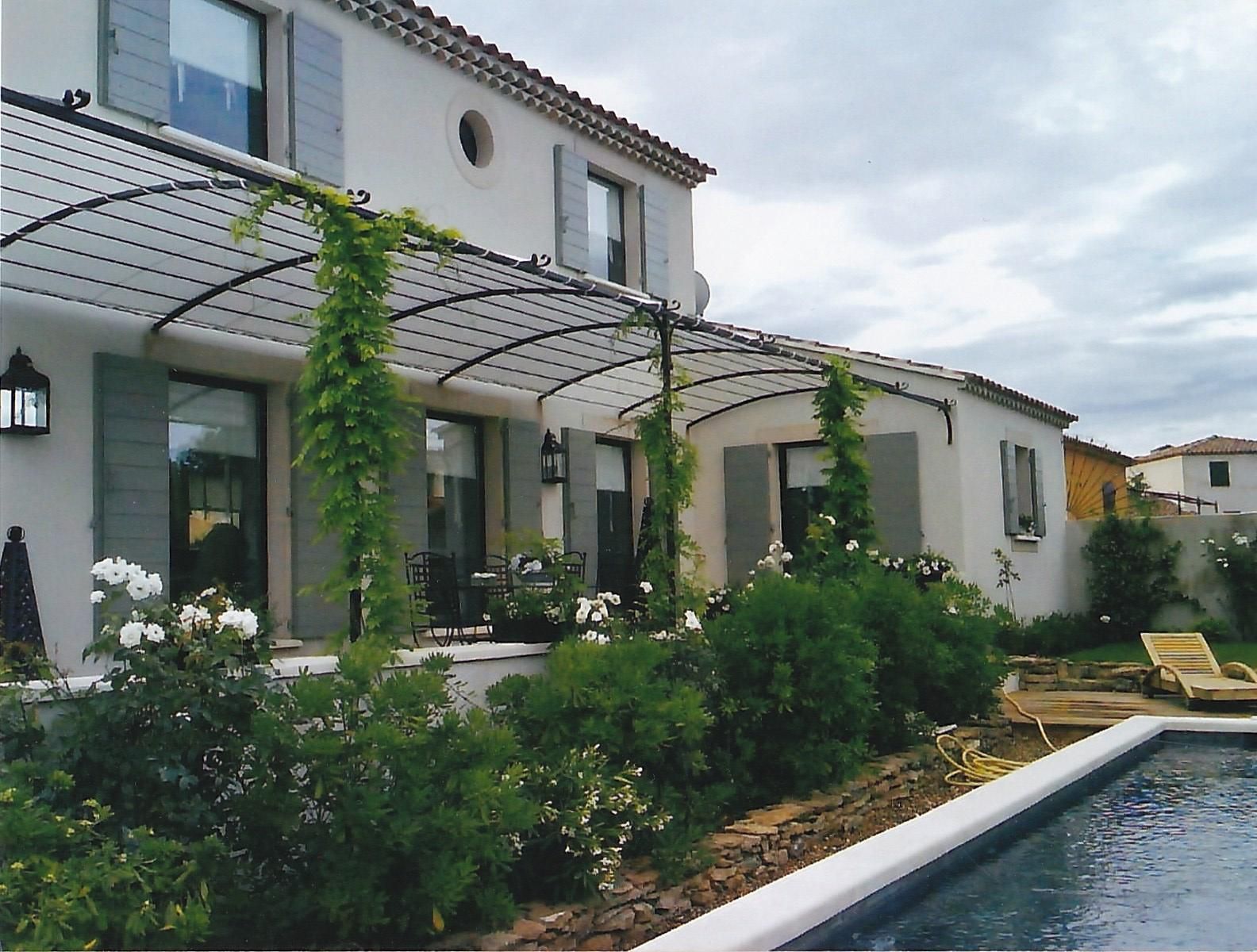 Brise-soleil terrasse