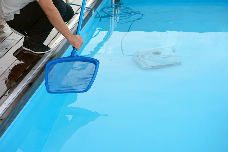 Manutenção Piscinas