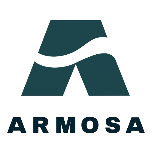 Logo de l'entreprise ARMOSA.