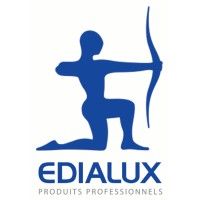 Logo de l'entreprise EDIALUX.