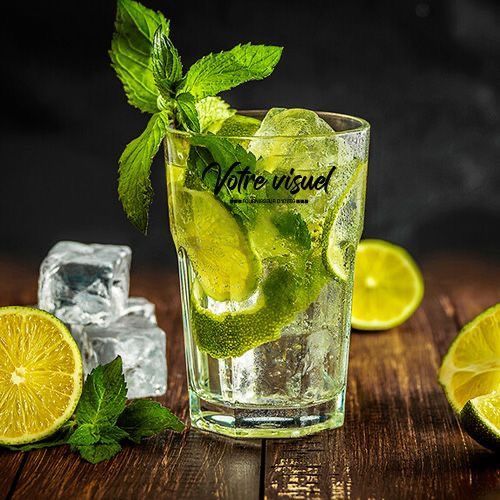 Verre de mojito 