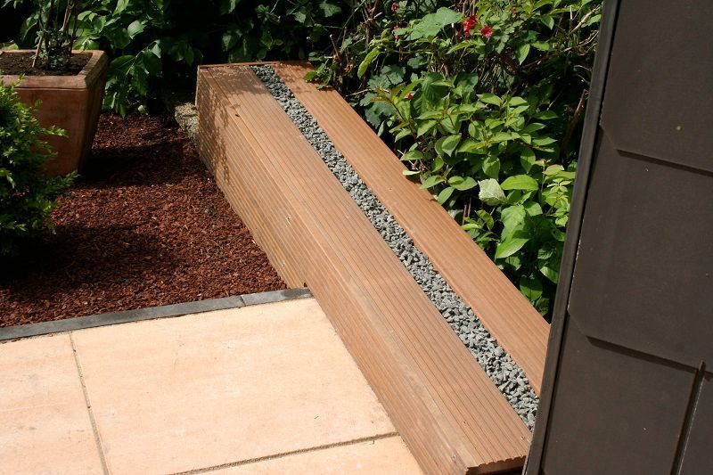 Moderne Gartenpflege