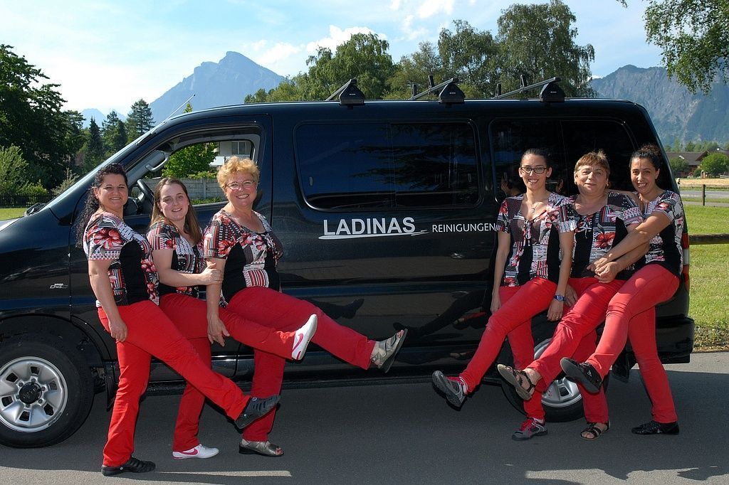 Ladinas Reinigungen GmbH