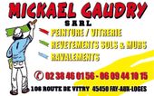 logo SARL Mickael GAUDRY