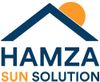 Hamza Sun Solution Logo