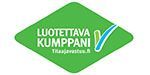 Luotettava kumppani