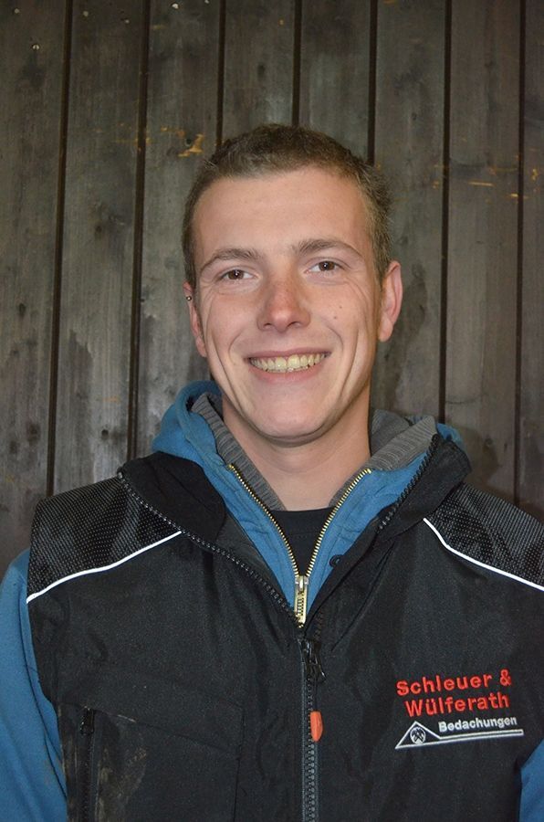 <b>Stefan Billetter</b> <br/>
Dachdeckergeselle