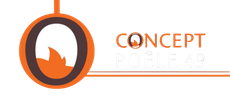 Logo de Concept Poêle 49
