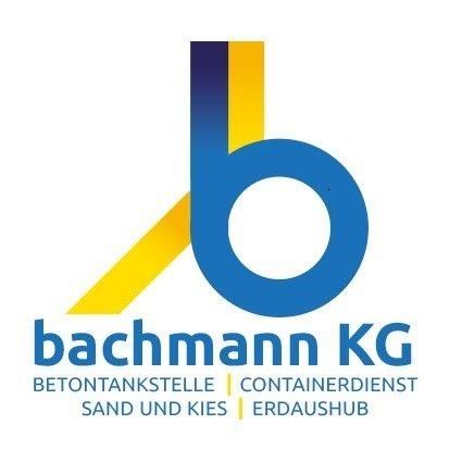 Bachmann KG Elsenfeld – Logo