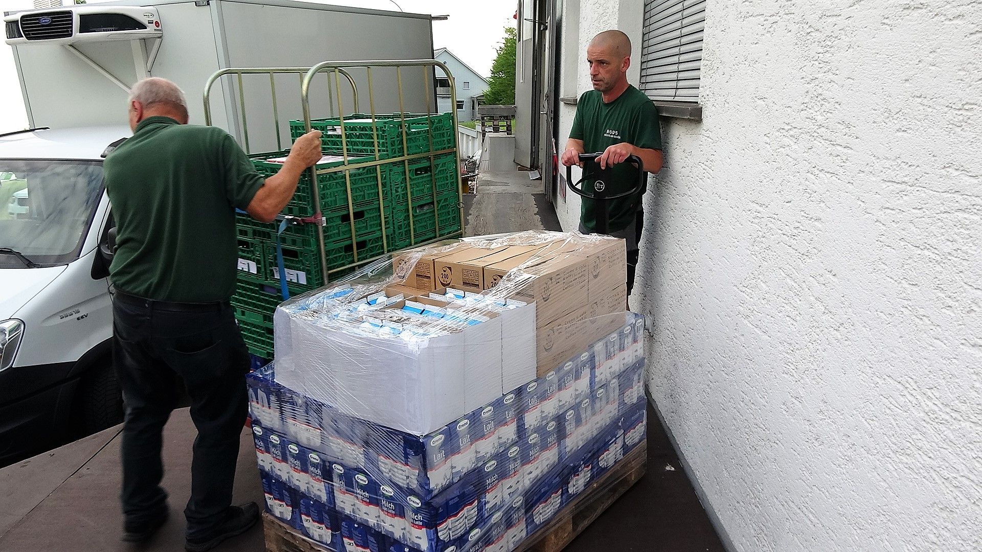 Frische Früchte - Roos Früchte, Gemüse und Tiefkühlprodukte Adliswil