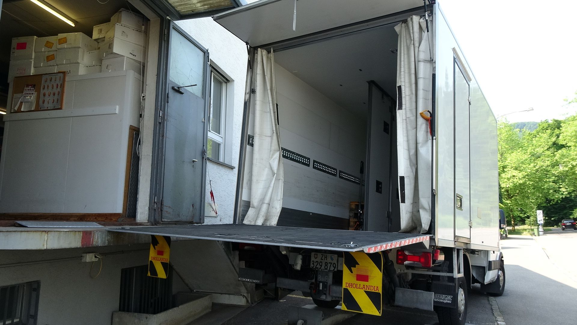 Frische Früchte - Roos Früchte, Gemüse und Tiefkühlprodukte Adliswil