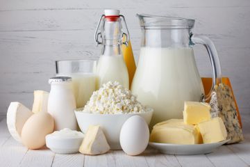Milchprodukte - Roos Früchte, Gemüse und Tiefkühlprodukte Adliswil