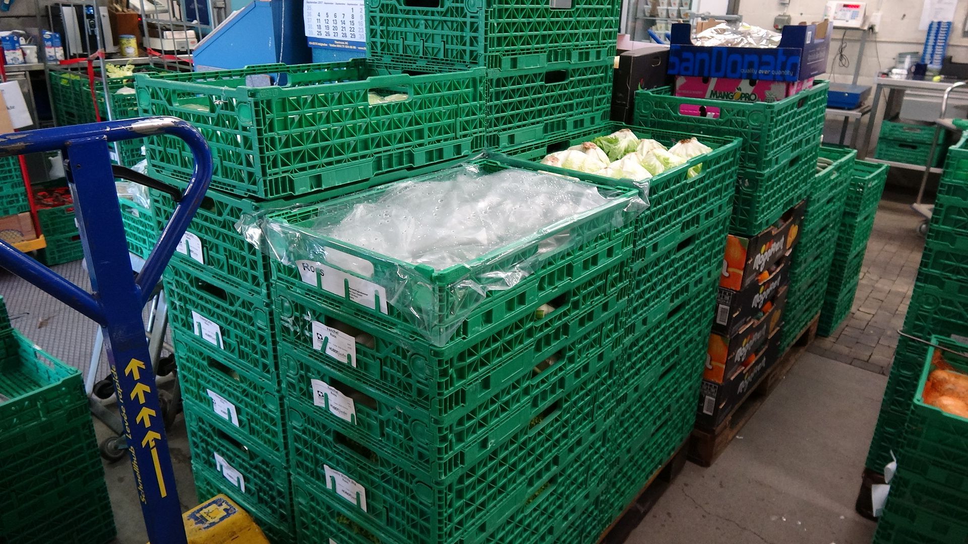 Frische Früchte - Roos Früchte, Gemüse und Tiefkühlprodukte Adliswil