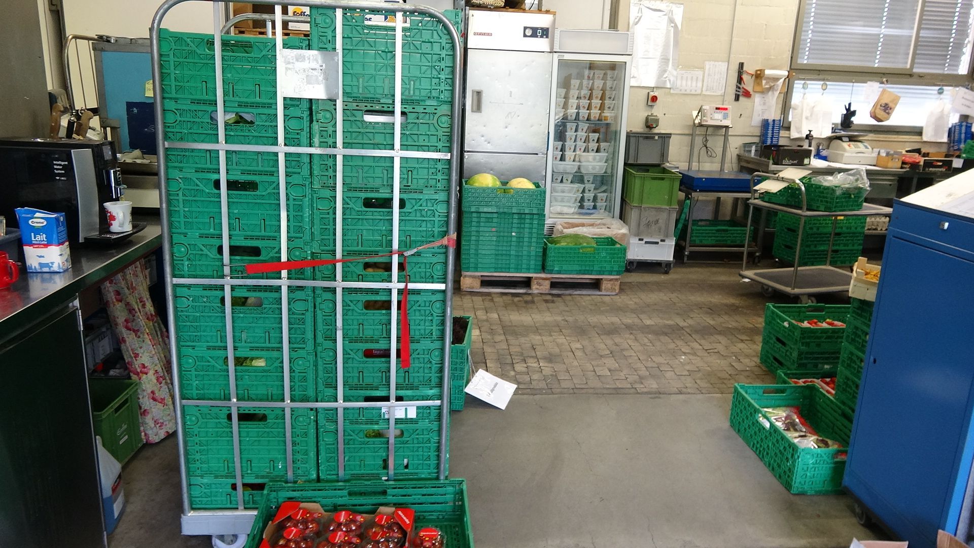 Frische Früchte - Roos Früchte, Gemüse und Tiefkühlprodukte Adliswil