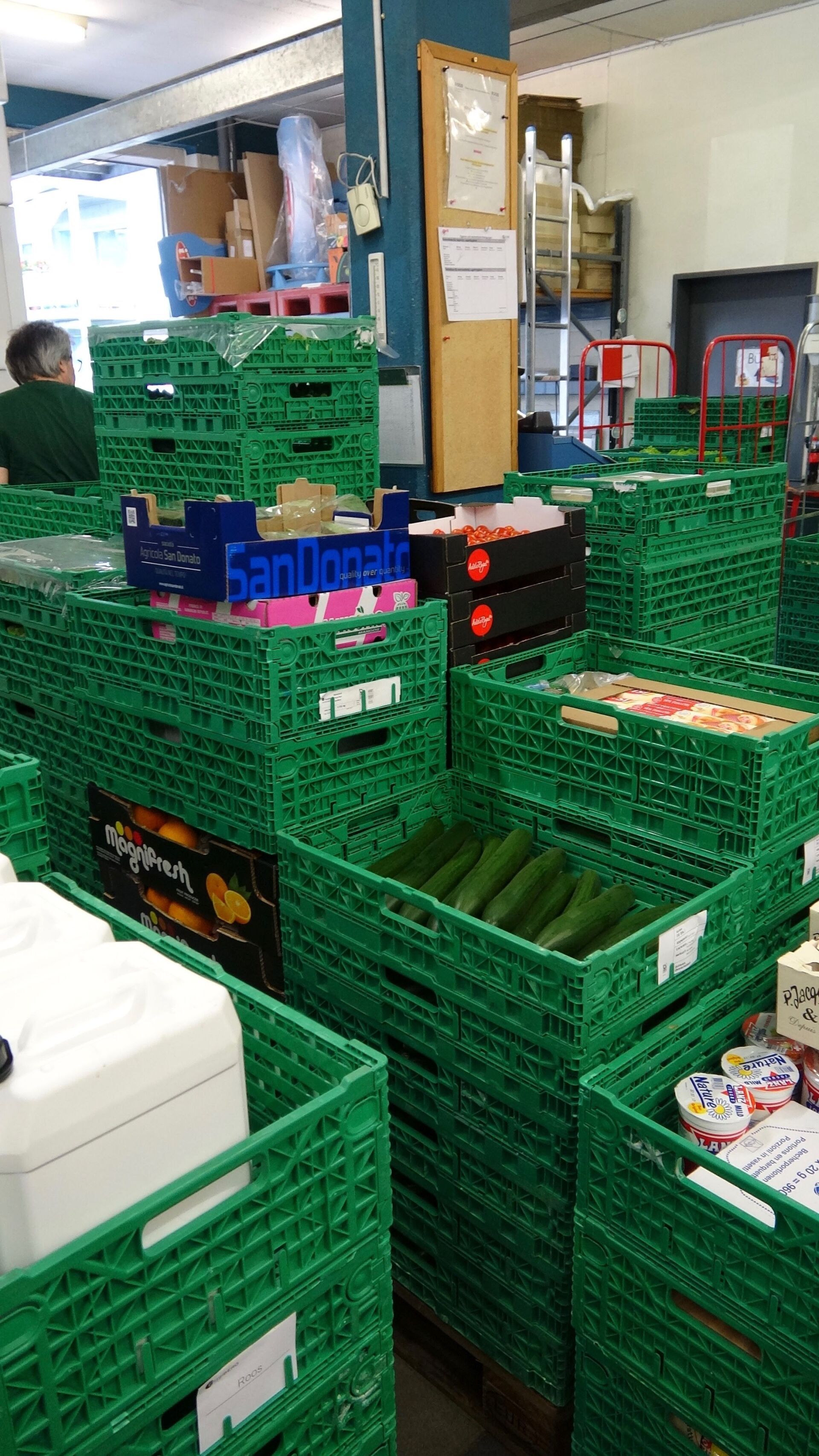 Frische Früchte - Roos Früchte, Gemüse und Tiefkühlprodukte Adliswil